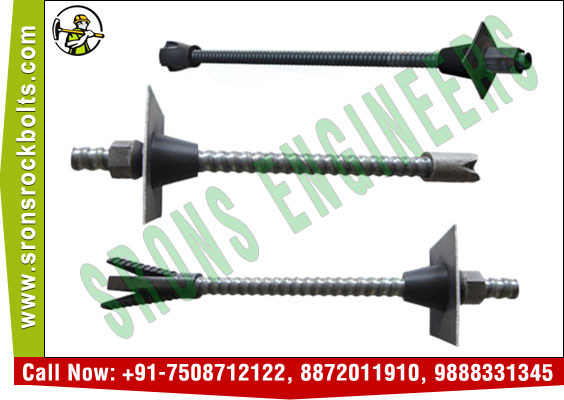 Rock Bolts Exporters Ludhiana