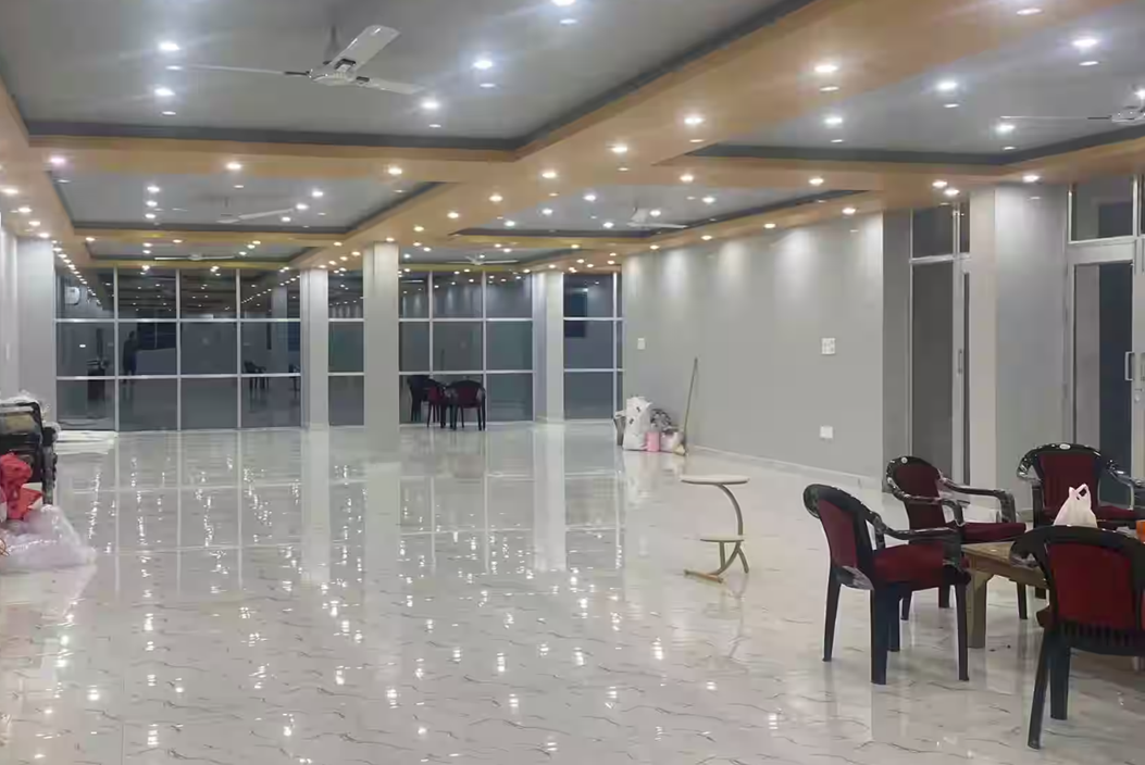 Marriage Hall in Bodh Gaya