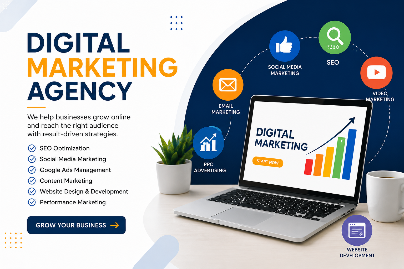 Digital Marketing Services Jaipur