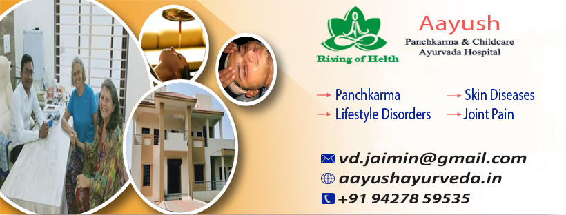 Holistic Ayurvedic Panchakarma treatment and rejuvenation therapies