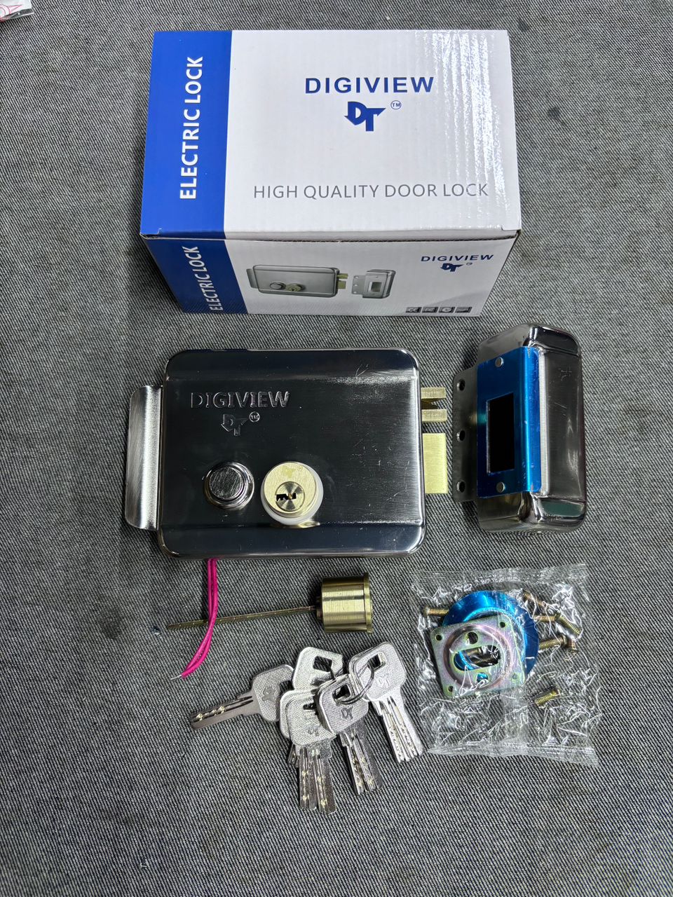 electronic lock for home delhi