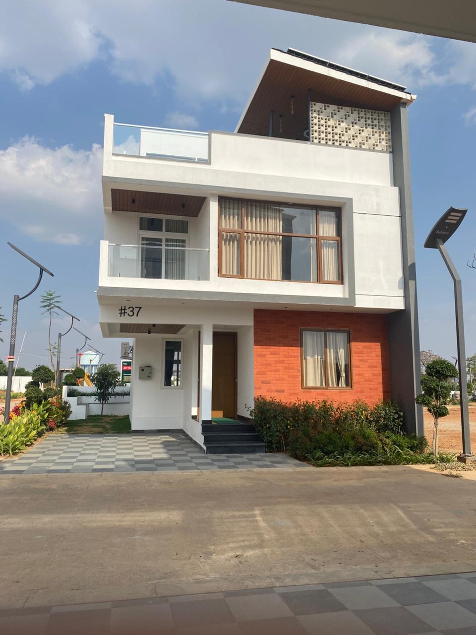 Premium Villas in Chandapura Bangalore