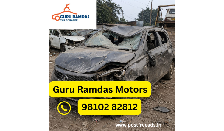 Guru Ramds Car Scraper Noida