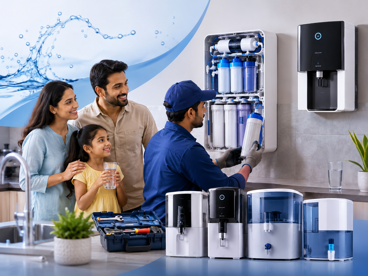 Water Purifier Service Patna