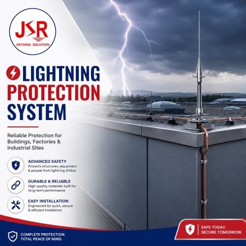 lightning protection services gujarat