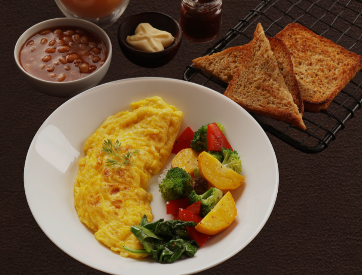Royalty-Free Food Photography Bangalore