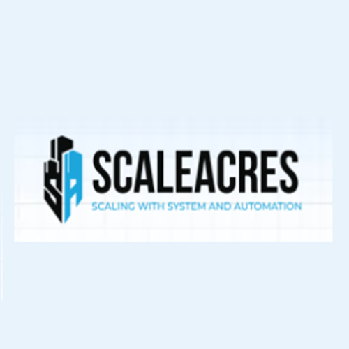 scaleacres web development delhi
