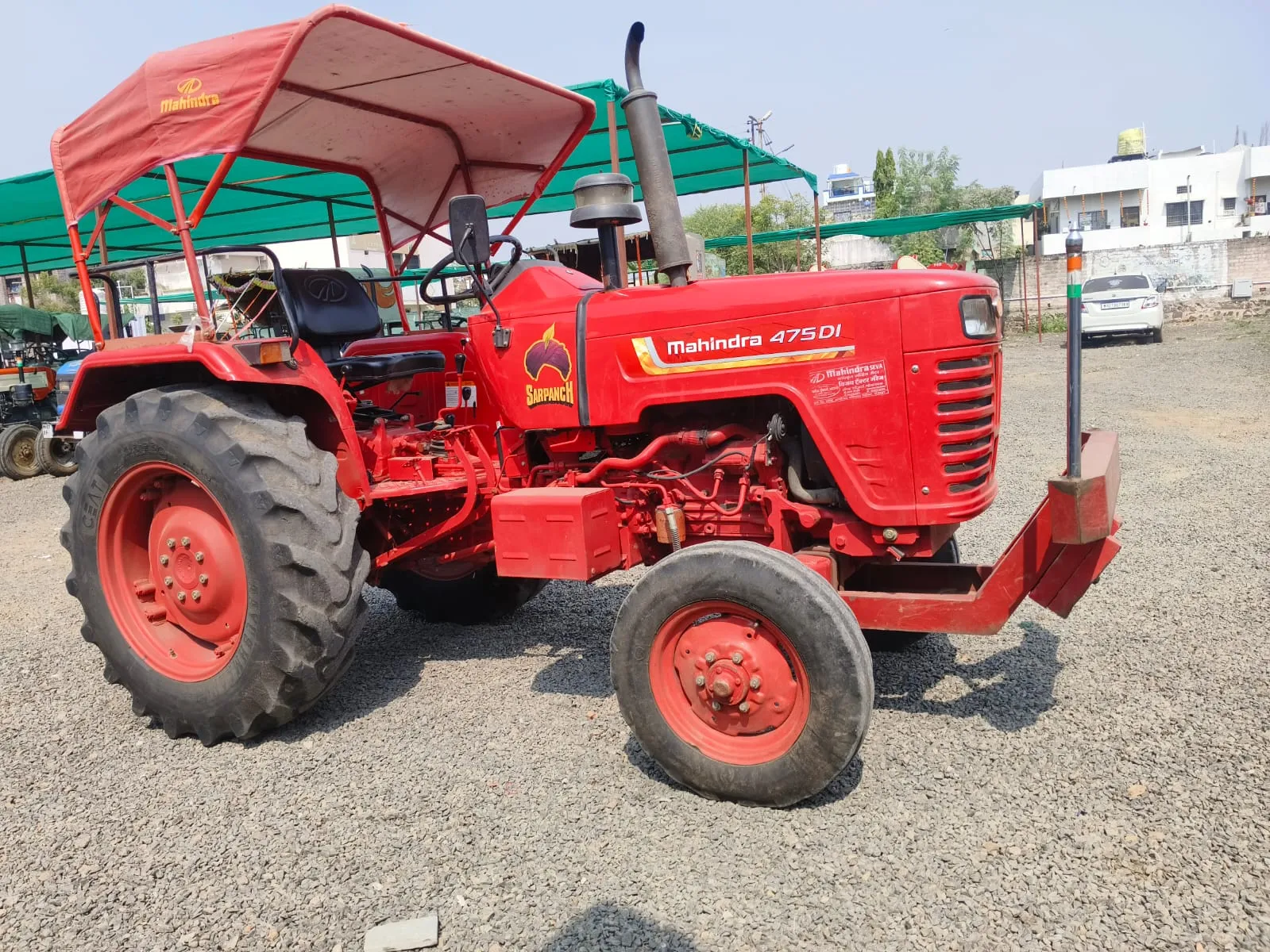 used tractors for sale jabalpur