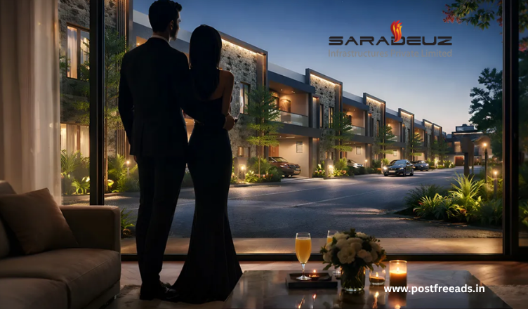 Encanto by Saradeuz gated community premium luxury villas in Perumbakkam Chennai