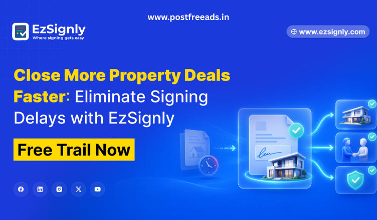 Eliminate Signing Delays with Ezsignly