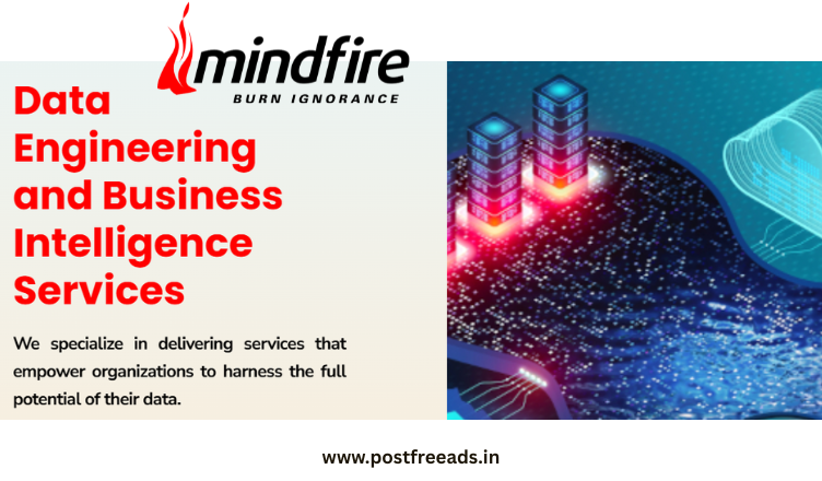 Data engineering team designing data pipelines at Mindfire Solutions Bhubaneswar