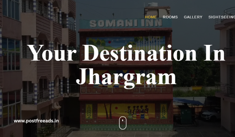 Somani Inn budget hotel property located in Bachurdoba Jhargram West Bengal