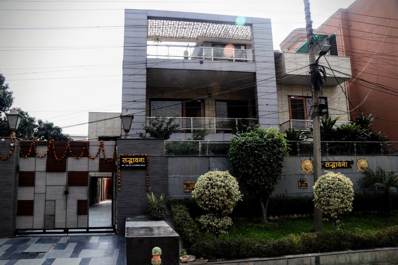 Geervani Care Home Building Old Age Home Ghaziabad