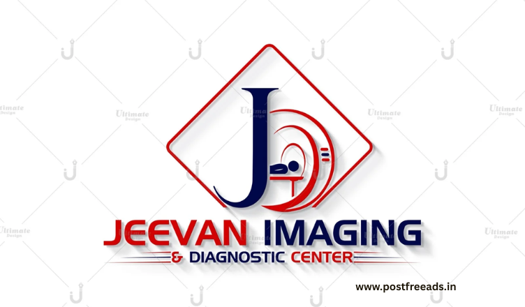 Jeevan Imaging and Diagnostic Center entrance and reception area in Muzaffarpur