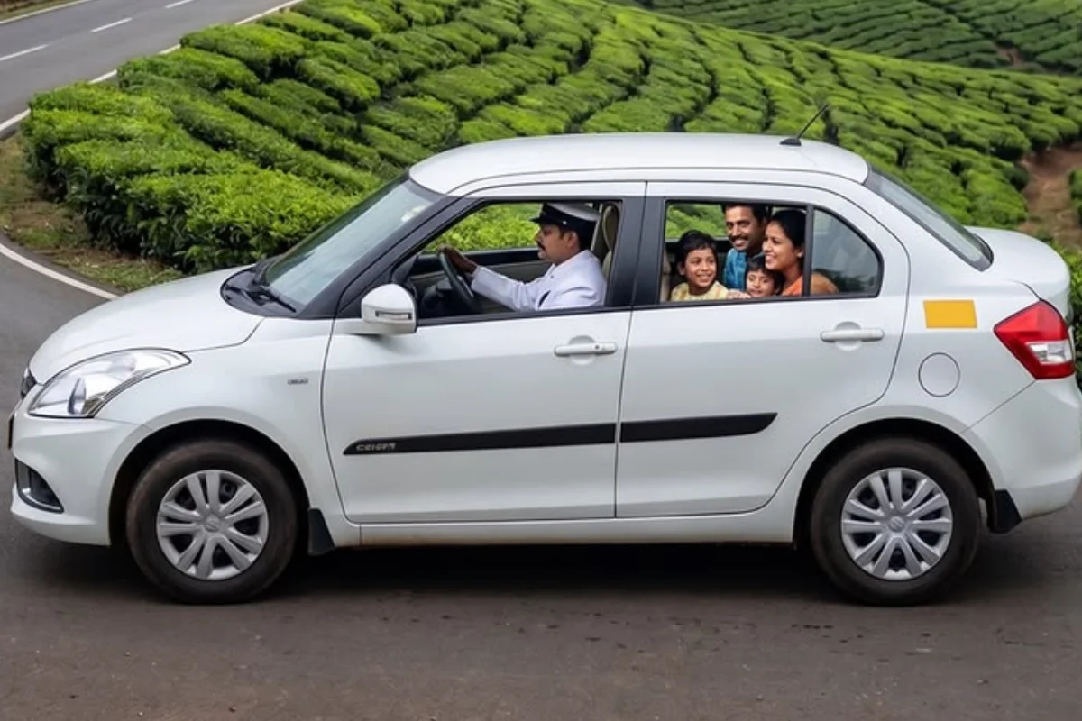 Palande Tours and Travels verified premium AC sedan taxi for outstation travel from Mumbai