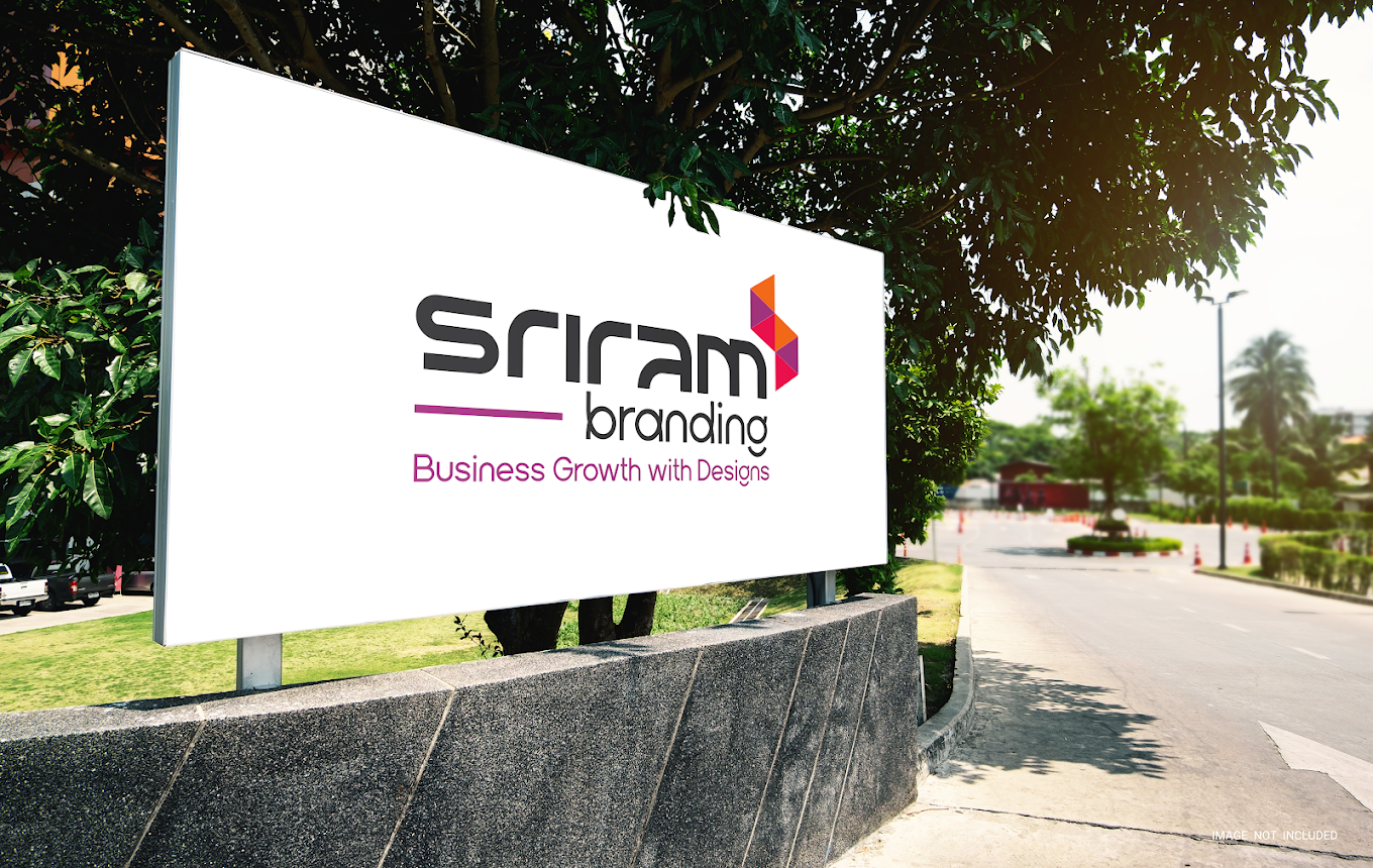 Sriram Branding - Complete brand development and digital marketing partner in Coimbatore & Pollachi